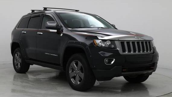 JEEP GRAND CHEROKEE 2013 1C4RJFAG0DC590532 image